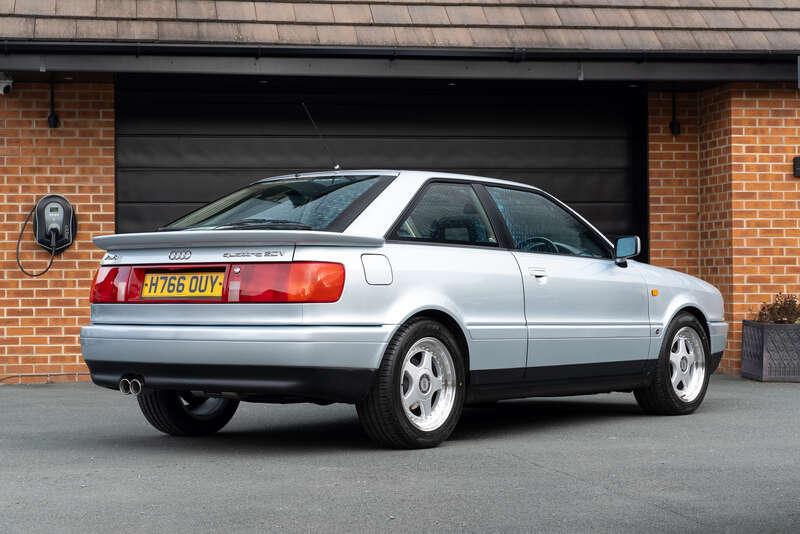 1990 Audi B3