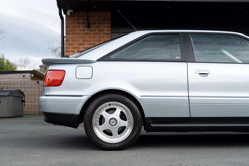 1990 Audi B3