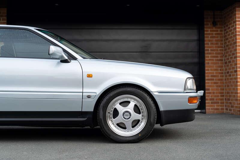 1990 Audi B3