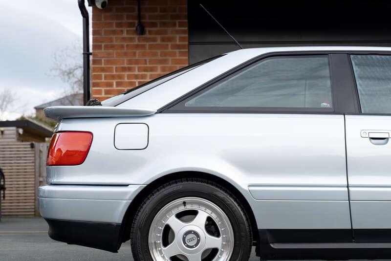 1990 Audi B3