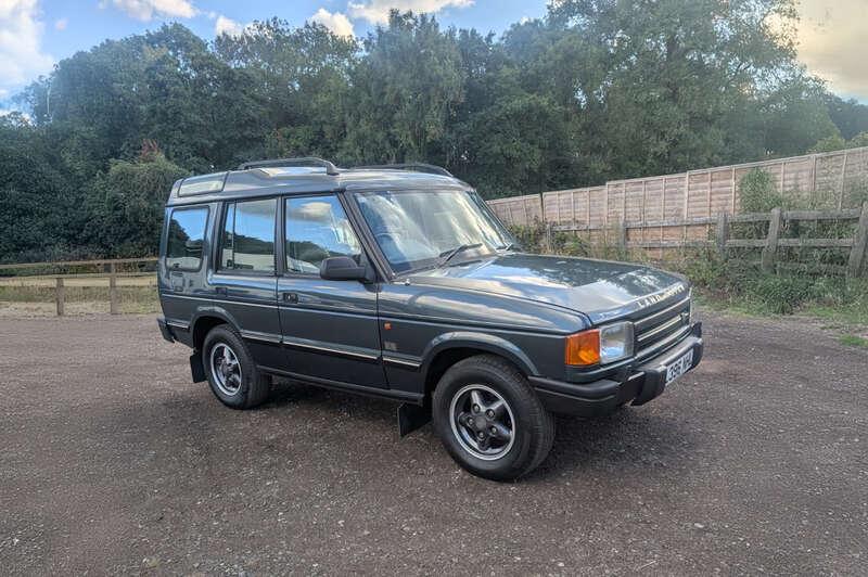 1994 Land Rover DISCOVERY 1