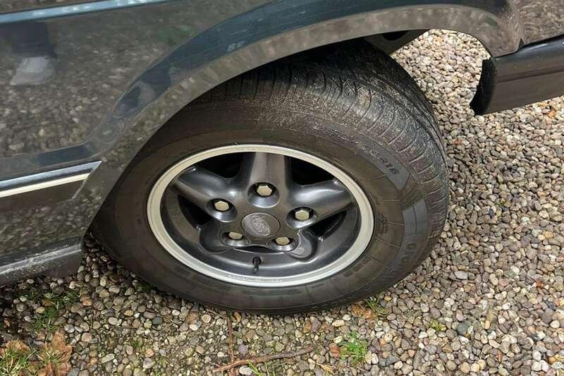 1994 Land Rover DISCOVERY 1