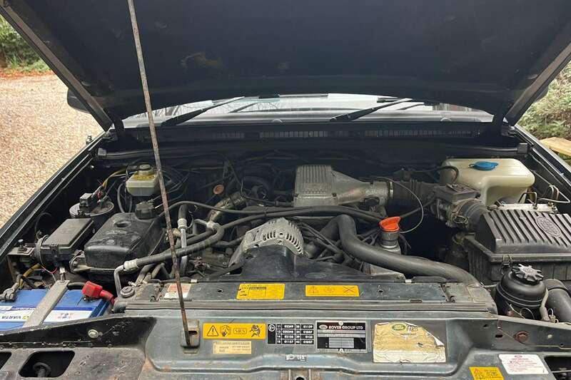 1994 Land Rover DISCOVERY 1