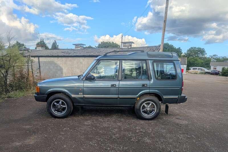 1994 Land Rover DISCOVERY 1