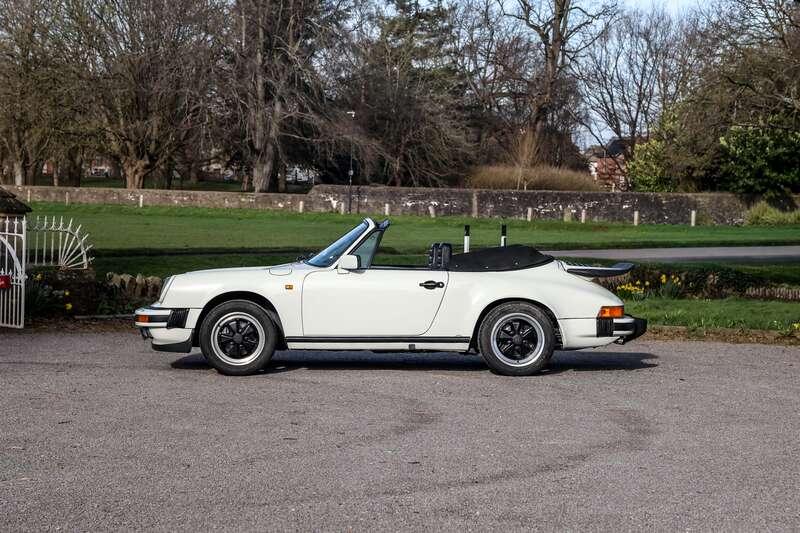1983 Porsche 911