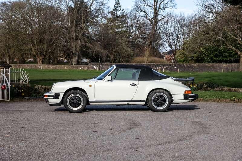 1983 Porsche 911