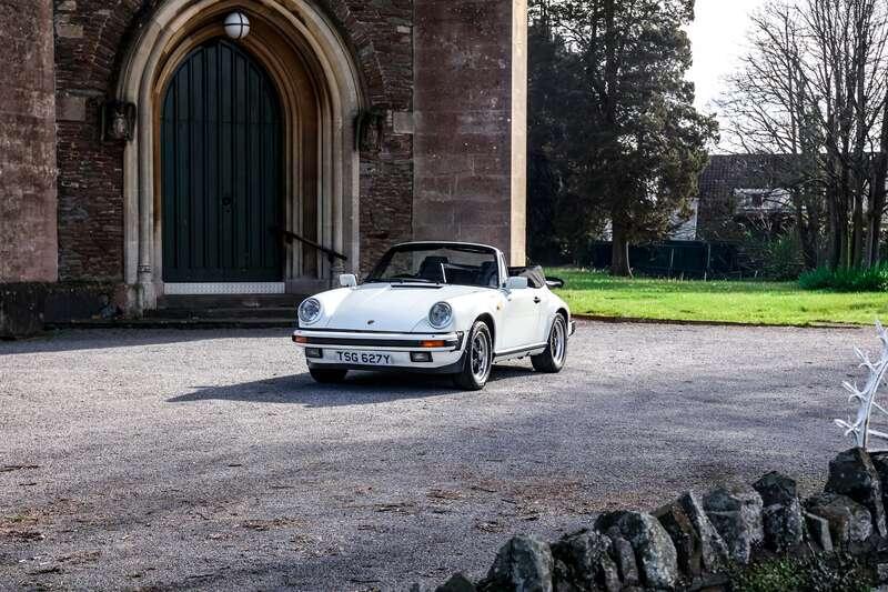 1983 Porsche 911