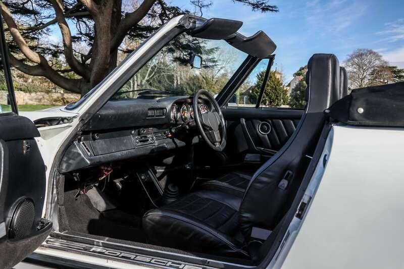 1983 Porsche 911