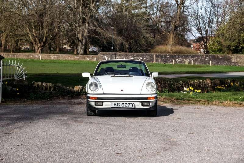 1983 Porsche 911