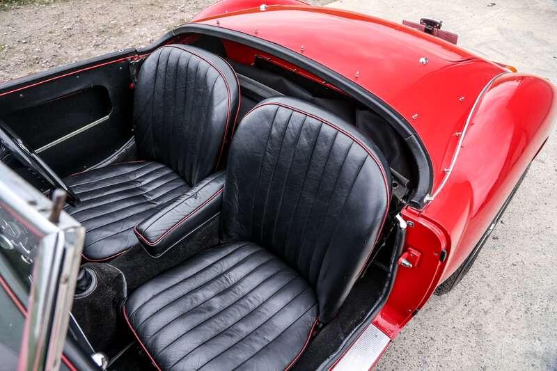 1961 MG A Roadster
