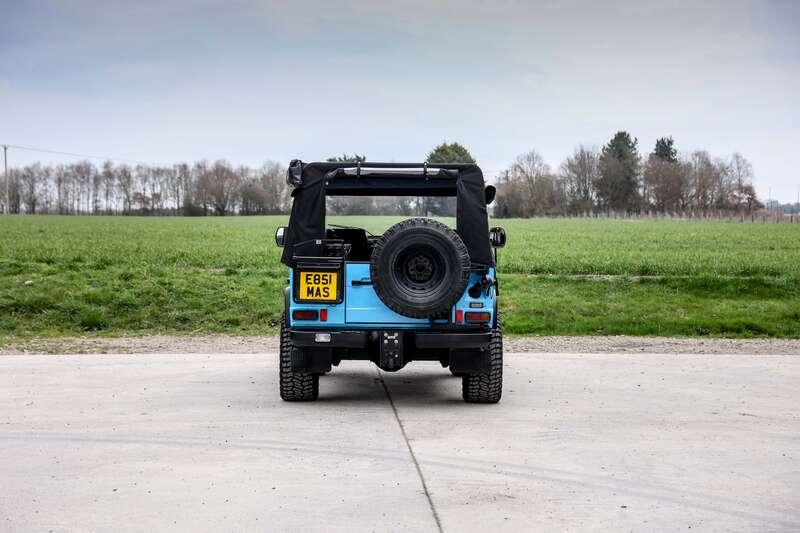 1987 Mercedes - Benz G240