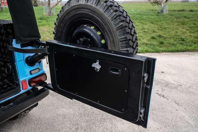 1987 Mercedes - Benz G240