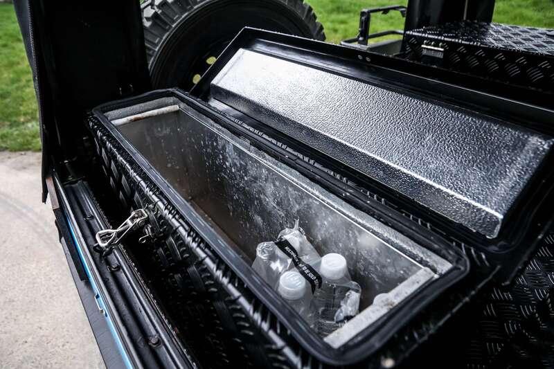 1987 Mercedes - Benz G240