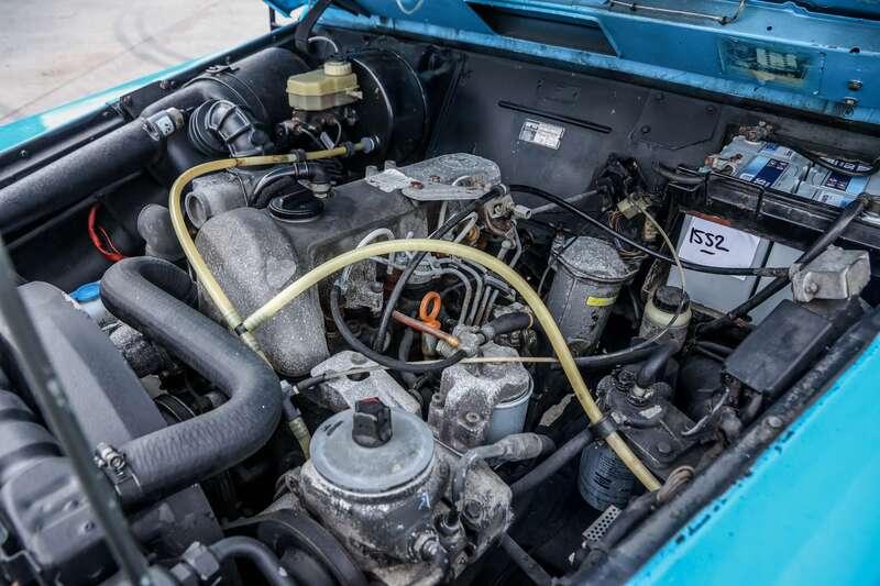 1987 Mercedes - Benz G240