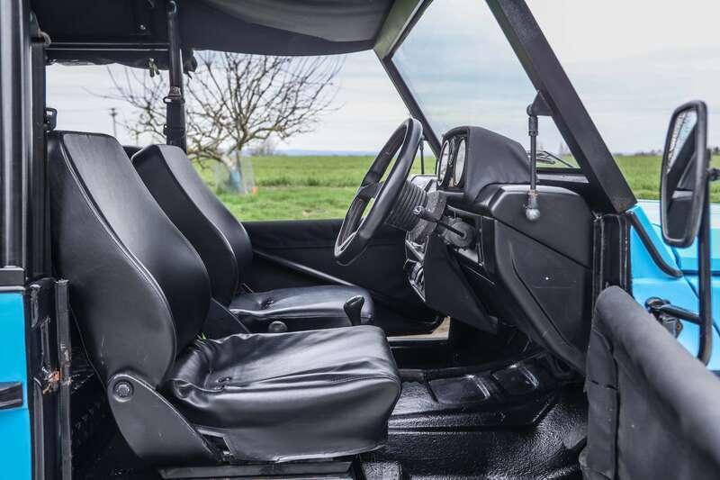 1987 Mercedes - Benz G240