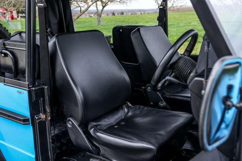 1987 Mercedes - Benz G240