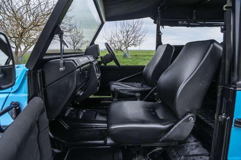 1987 Mercedes - Benz G240