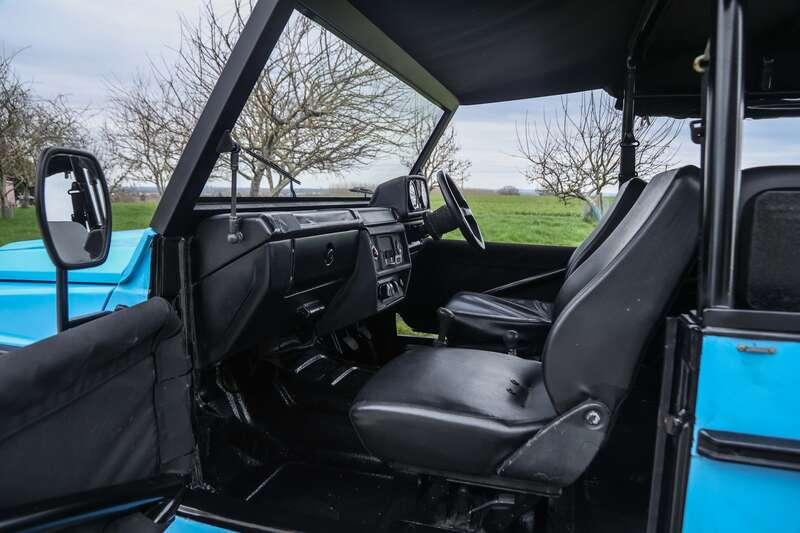 1987 Mercedes - Benz G240