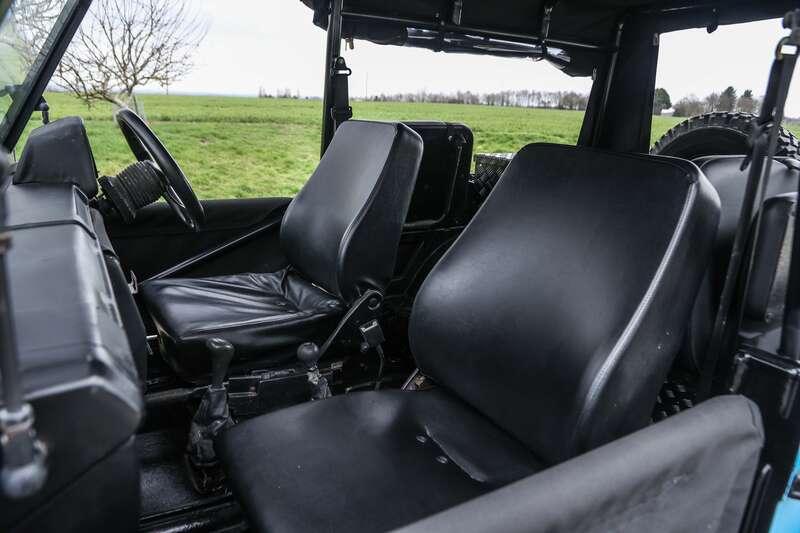 1987 Mercedes - Benz G240