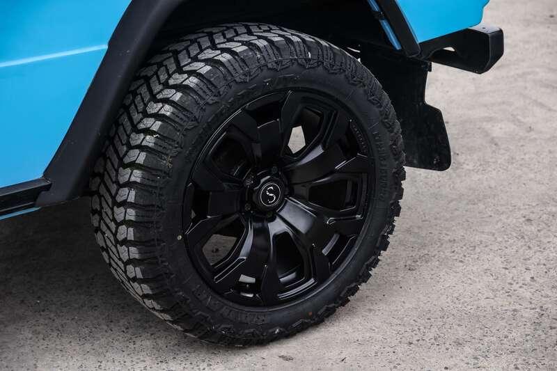 1987 Mercedes - Benz G240