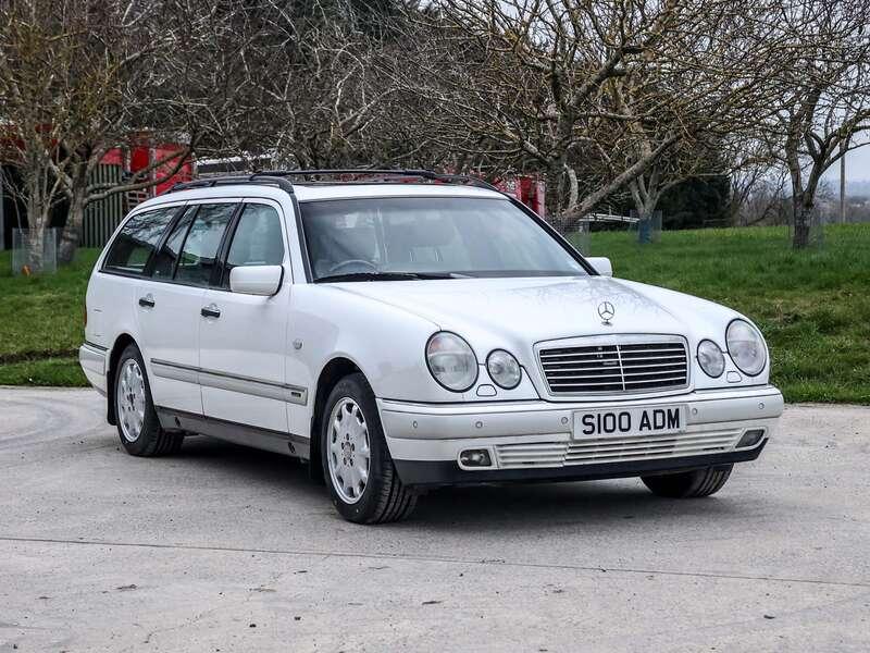 1998 Mercedes - Benz E240