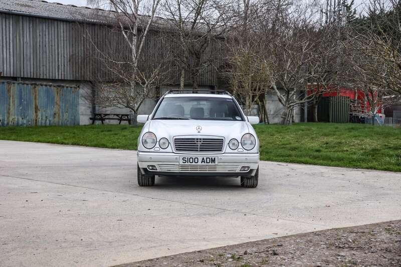 1998 Mercedes - Benz E240