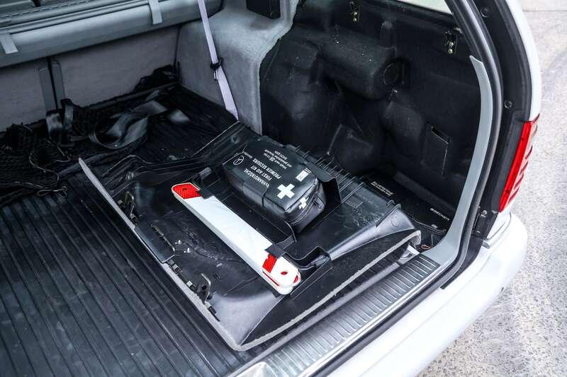 1998 Mercedes - Benz E240