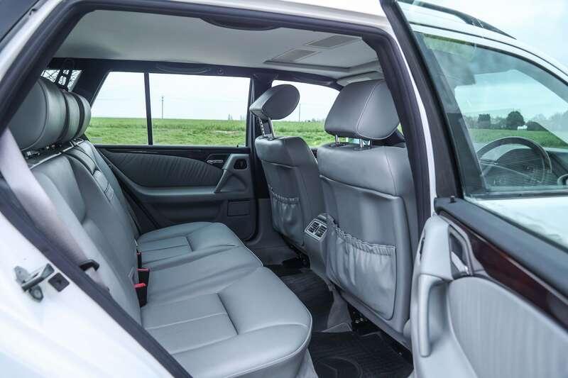 1998 Mercedes - Benz E240