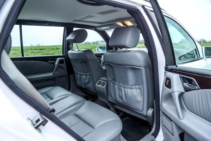 1998 Mercedes - Benz E240