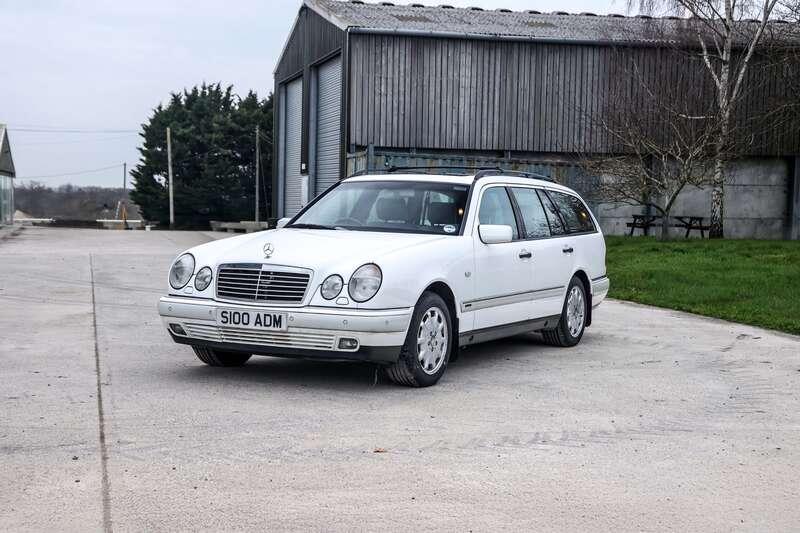 1998 Mercedes - Benz E240
