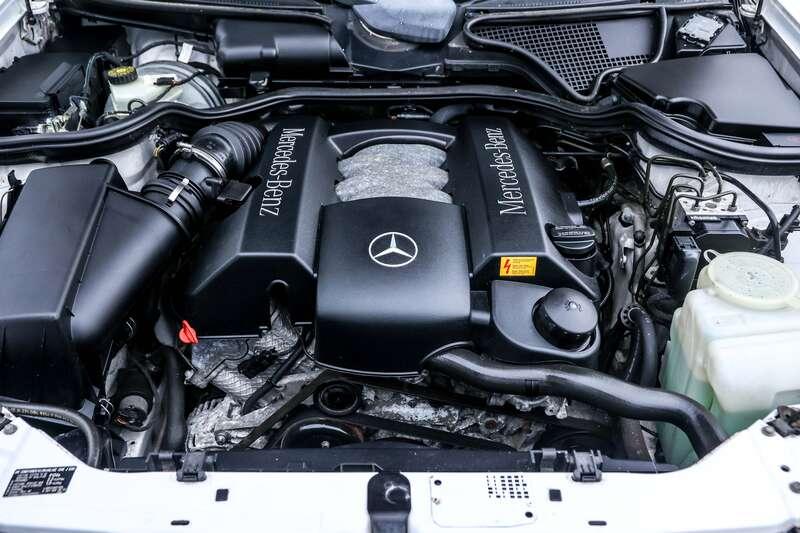 1998 Mercedes - Benz E240