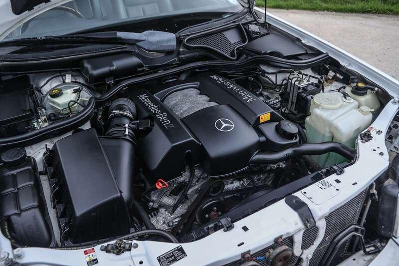 1998 Mercedes - Benz E240