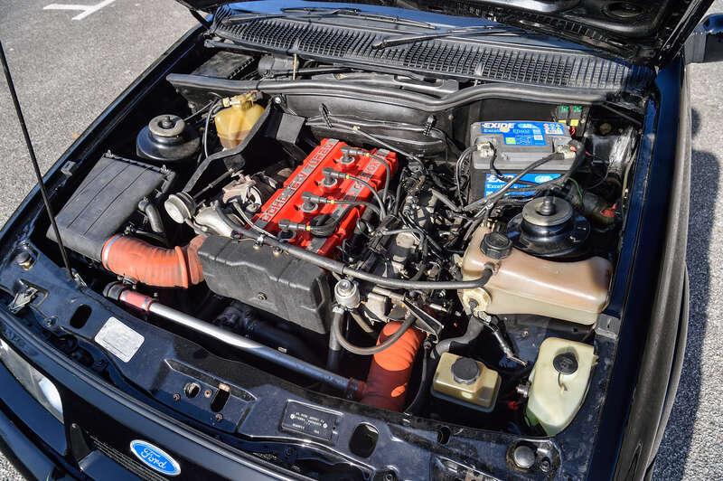 1988 Ford SIERRA RS500 COSWORTH