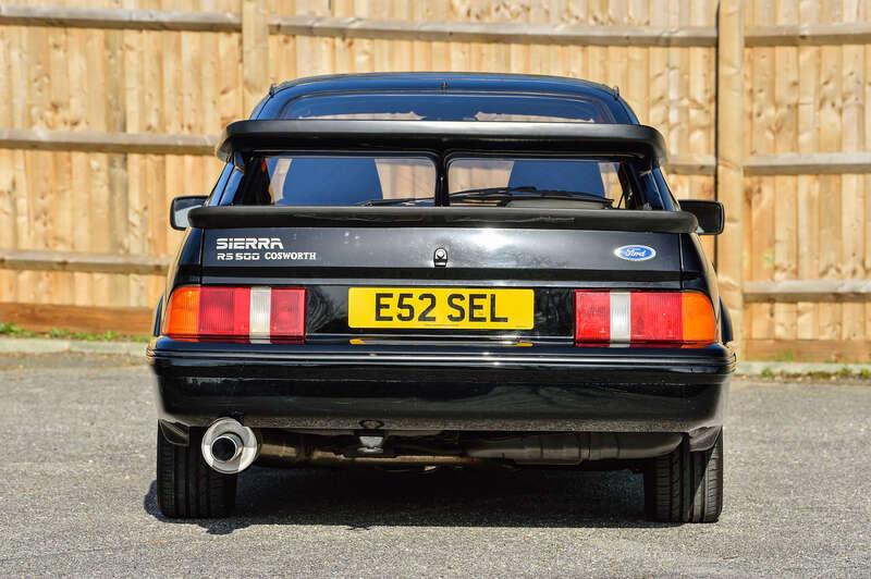 1988 Ford SIERRA RS500 COSWORTH