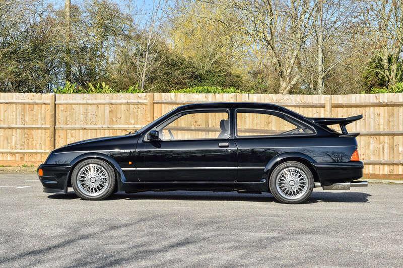 1988 Ford SIERRA RS500 COSWORTH