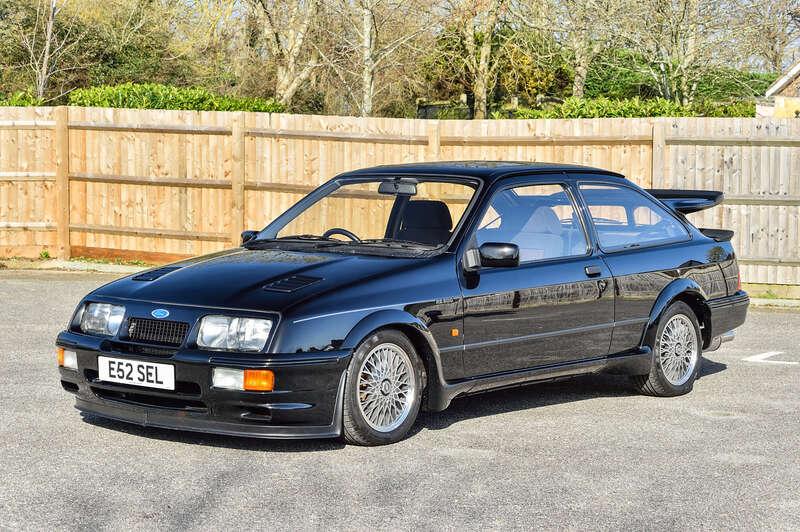 1988 Ford SIERRA RS500 COSWORTH