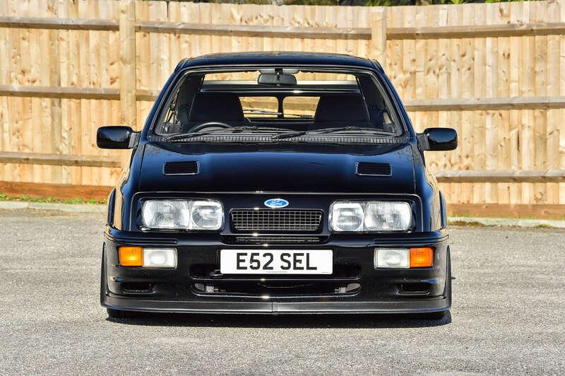 1988 Ford SIERRA RS500 COSWORTH