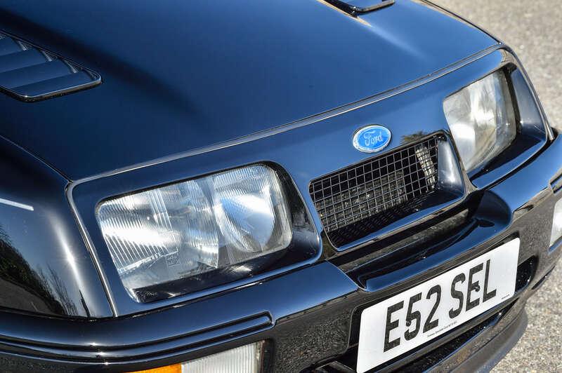 1988 Ford SIERRA RS500 COSWORTH