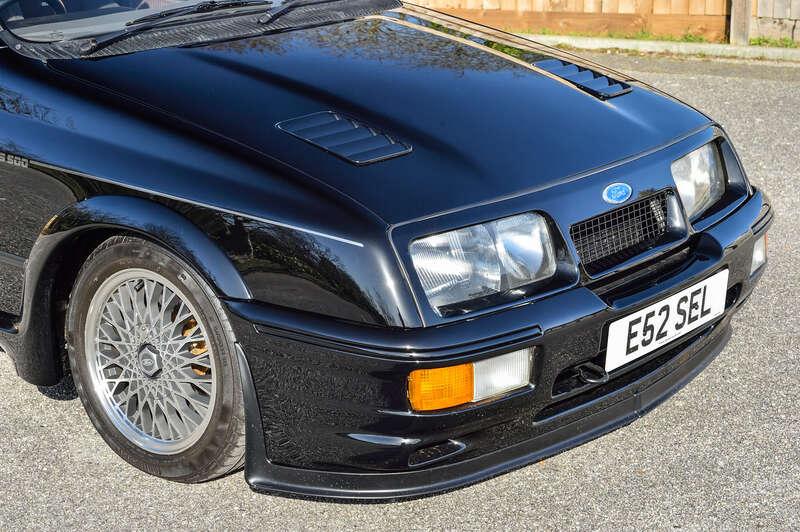 1988 Ford SIERRA RS500 COSWORTH