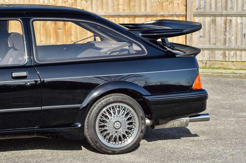 1988 Ford SIERRA RS500 COSWORTH