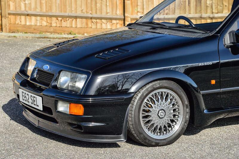1988 Ford SIERRA RS500 COSWORTH