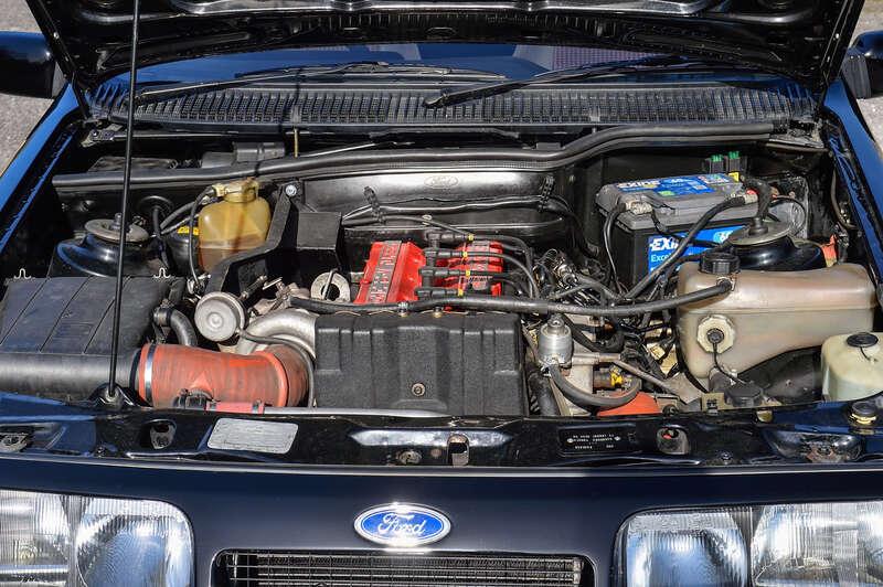 1988 Ford SIERRA RS500 COSWORTH