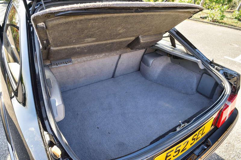 1988 Ford SIERRA RS500 COSWORTH