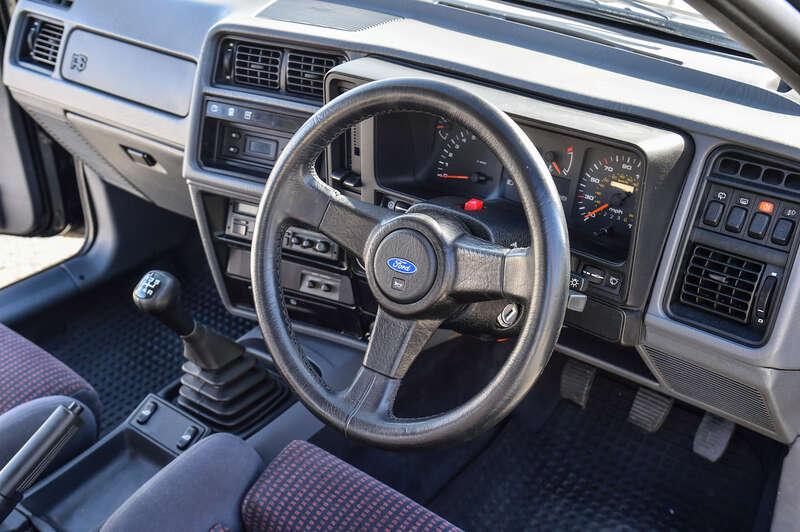 1988 Ford SIERRA RS500 COSWORTH