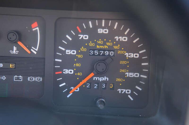 1988 Ford SIERRA RS500 COSWORTH