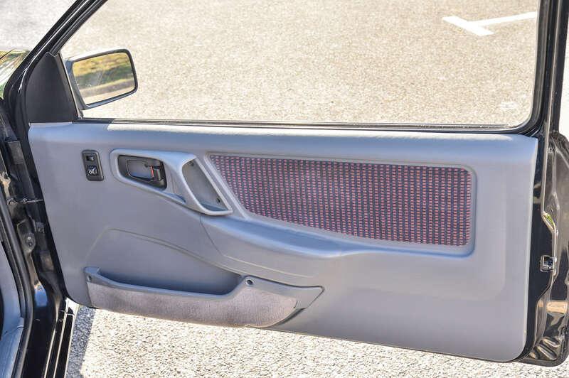 1988 Ford SIERRA RS500 COSWORTH