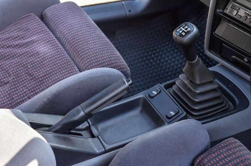 1988 Ford SIERRA RS500 COSWORTH