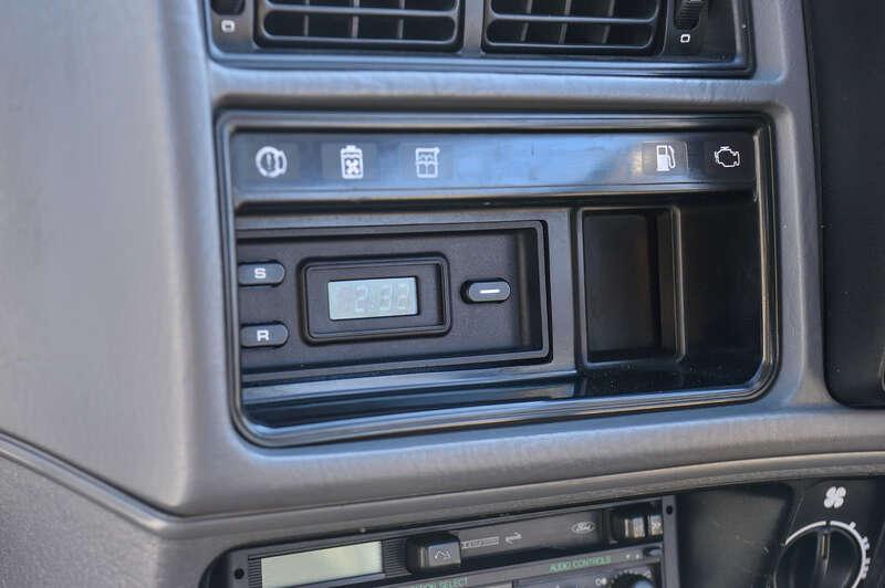 1988 Ford SIERRA RS500 COSWORTH