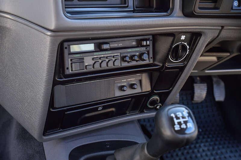 1988 Ford SIERRA RS500 COSWORTH