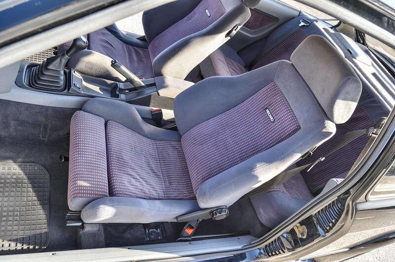 1988 Ford SIERRA RS500 COSWORTH